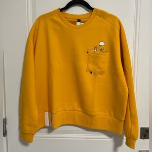 NWT - Adidas Neo Women’s Front Pocket Sweatshirt - Size XL